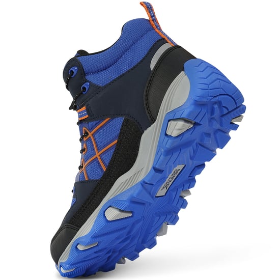 Regatta Kids Samaris III Waterproof Breathable Hiking Walking Boots - Image 2
