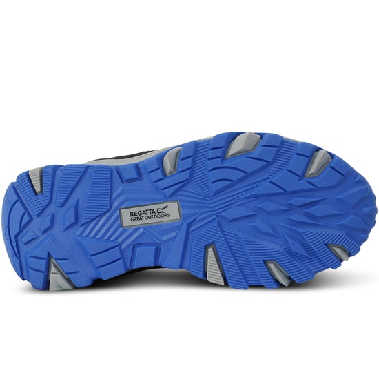 Regatta Kids Samaris III Waterproof Breathable Hiking Walking Boots - Image 4