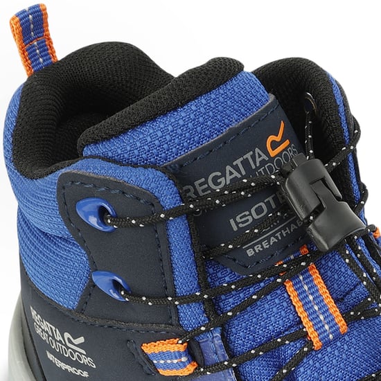 Regatta Kids Samaris III Waterproof Breathable Hiking Walking Boots - Image 6