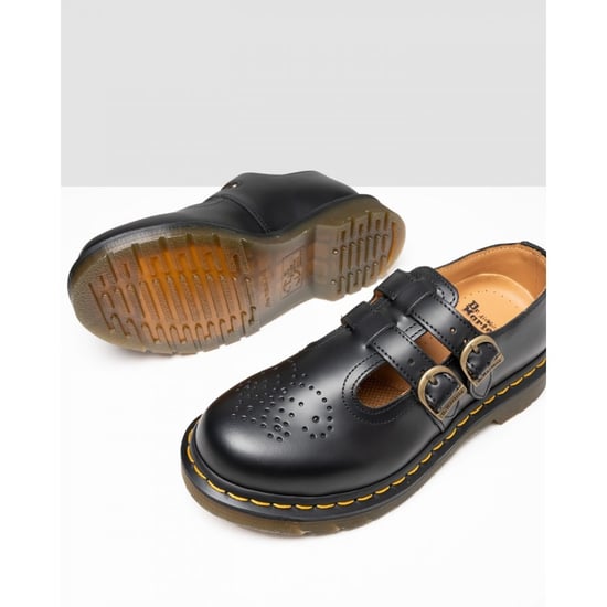 Dr Martens 8065 Smooth Womens Mary Jane Shoe - Image 2