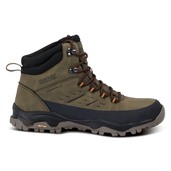 Regatta Mens Blake Breathable Walking Boots - Image 2
