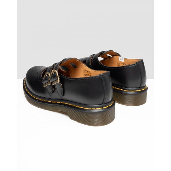 Dr Martens 8065 Smooth Womens Mary Jane Shoe - Image 4