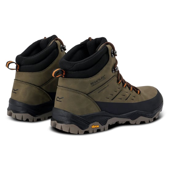 Regatta Mens Blake Breathable Walking Boots - Image 3