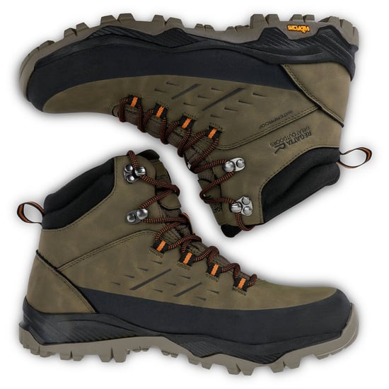 Regatta Mens Blake Breathable Walking Boots - Image 4