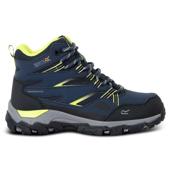 Regatta Kids Holcombe III Walking Boots - Image 2