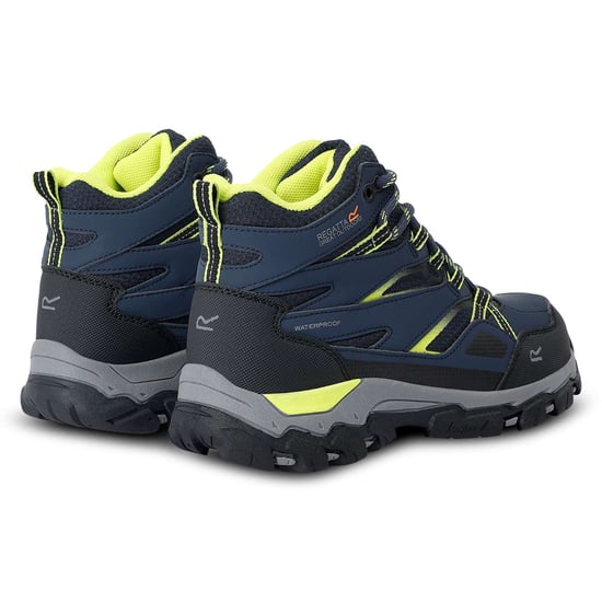 Regatta Kids Holcombe III Walking Boots - Image 3