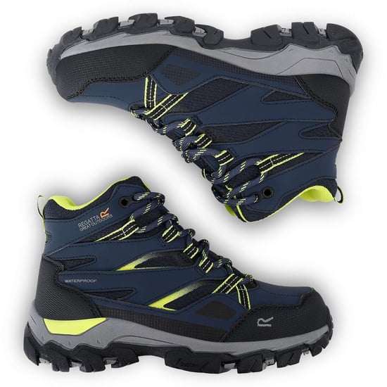 Regatta Kids Holcombe III Walking Boots - Image 4