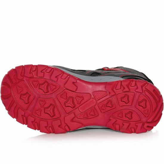Regatta Kids Vendeavour Junior Waterproof Walking Hiking Boots - Image 4