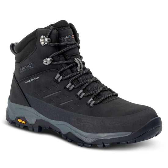 Regatta Mens Blake Breathable Walking Boots - Image 1