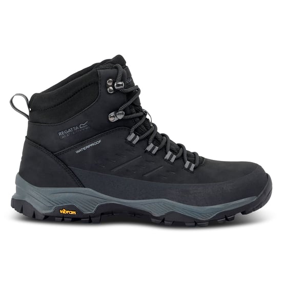 Regatta Mens Blake Breathable Walking Boots - Image 2