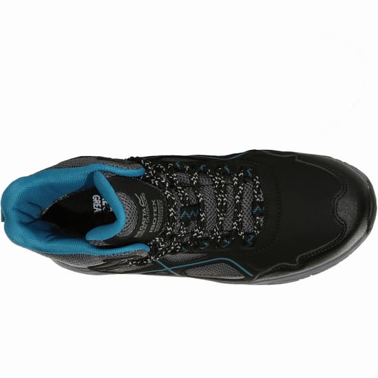 Regatta Womens Vendeavour Waterproof Walking Boots - Image 3