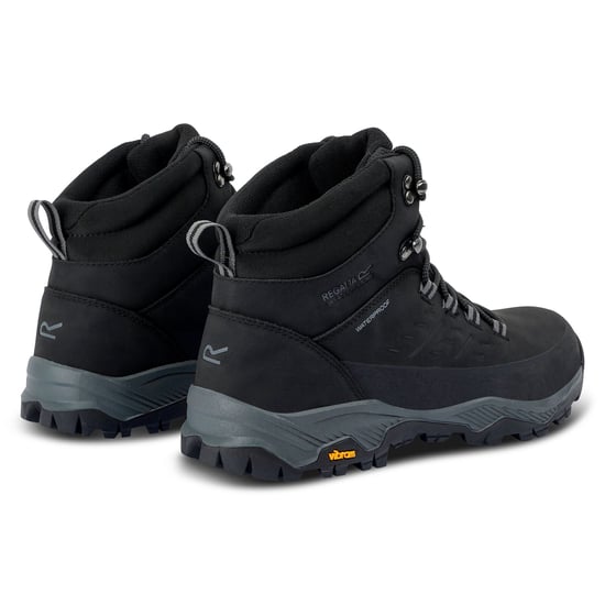 Regatta Mens Blake Breathable Walking Boots - Image 3