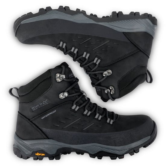 Regatta Mens Blake Breathable Walking Boots - Image 4
