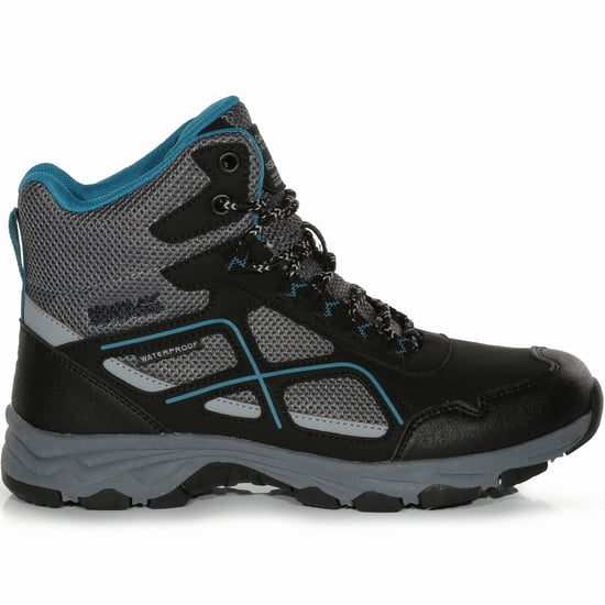 Regatta Womens Vendeavour Waterproof Walking Boots - Image 5