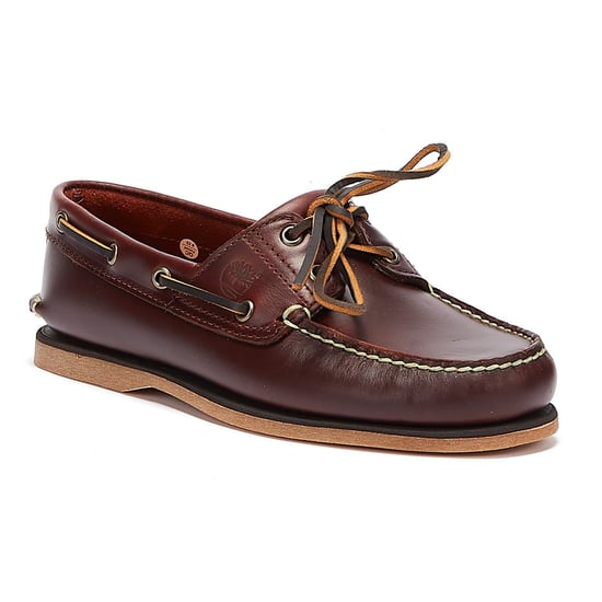 Timberland Earthkeepers Classic Mens Boat Shoe - Image 2