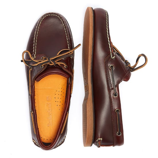 Timberland Earthkeepers Classic Mens Boat Shoe - Image 6