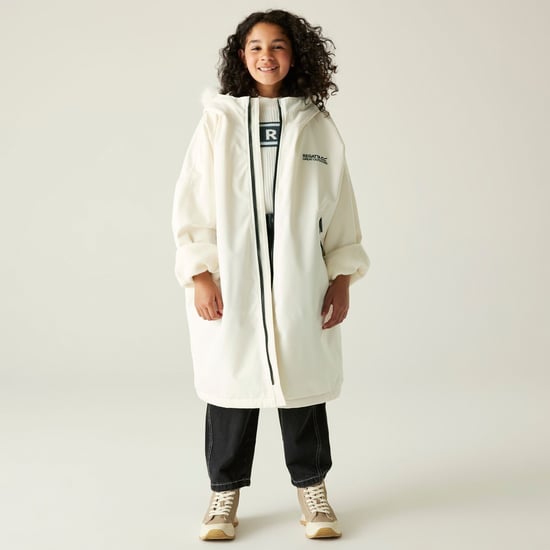Regatta Kids Waterproof Changing Robe Pro - Image 3