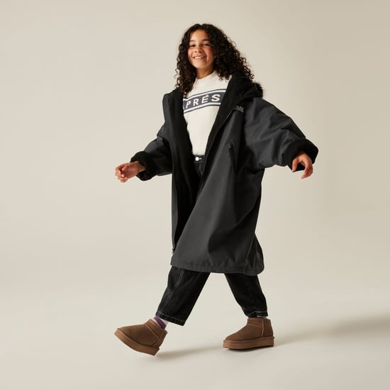 Regatta Kids Waterproof Changing Robe Pro - Image 4