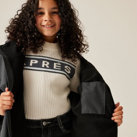 Regatta Kids Waterproof Changing Robe Pro - Image 6