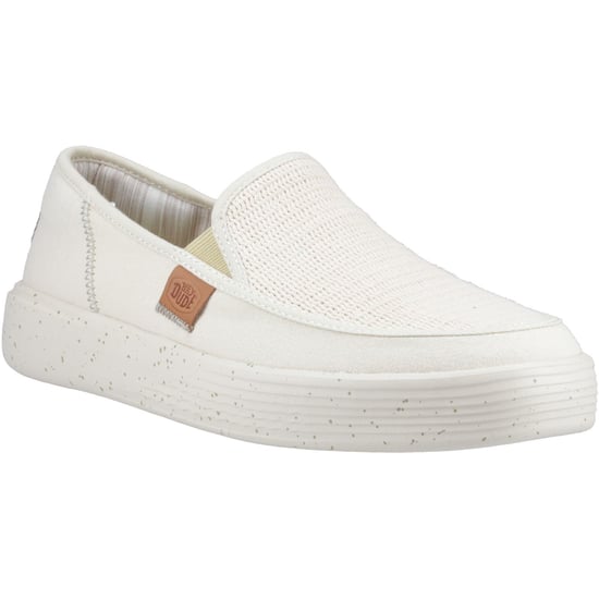 HEYDUDE Sunapee Coastline Heren Boter Loafers - Image 1