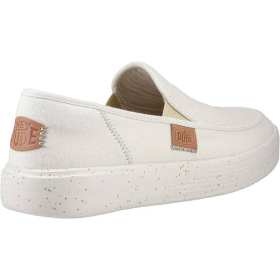 HEYDUDE Sunapee Coastline Heren Boter Loafers - Image 2
