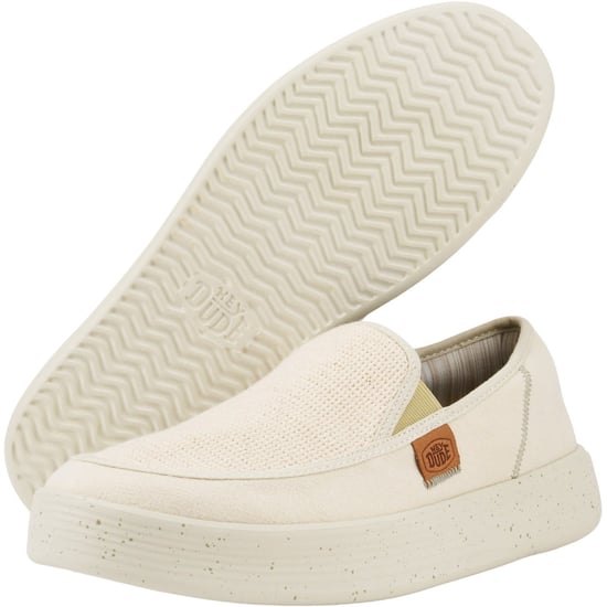 HEYDUDE Sunapee Coastline Heren Boter Loafers - Image 3
