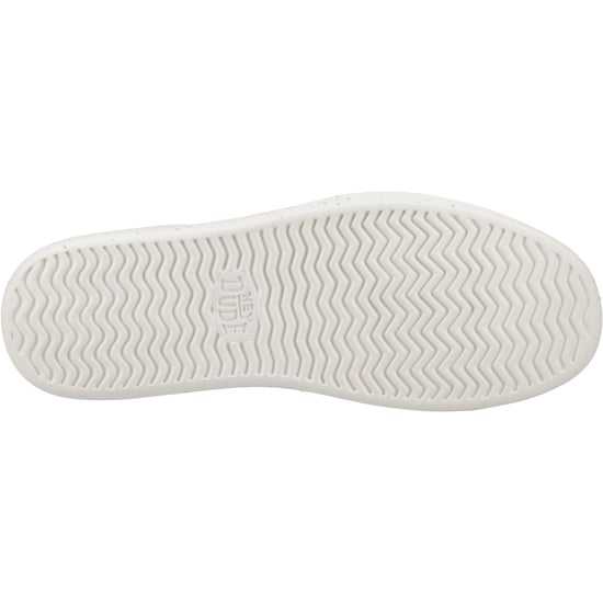 HEYDUDE Sunapee Coastline Heren Boter Loafers - Image 4