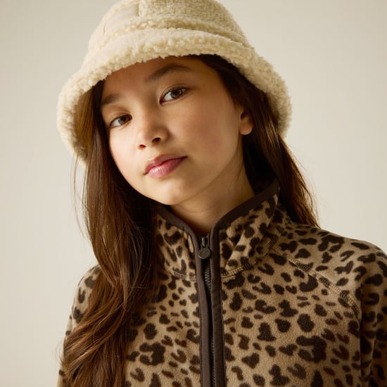 Regatta Kids Kaarina Half Zip Fleece - Image 5