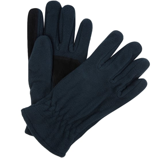 Regatta Adults Mens Thermal Outdoor Walking Winter Microfleece Gloves - Image 1