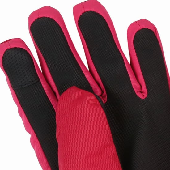 Regatta Kids Arlie III Waterproof Thermal Winter Snow Mittens Gloves - Image 3