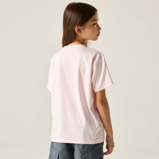 Regatta Kids Aria Short Sleeve T-Shirt - Image 2
