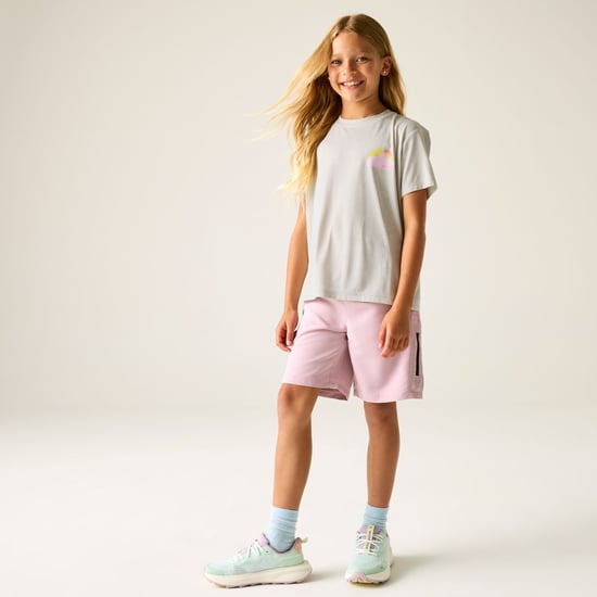 Regatta Kids Aria Short Sleeve T-Shirt - Image 3