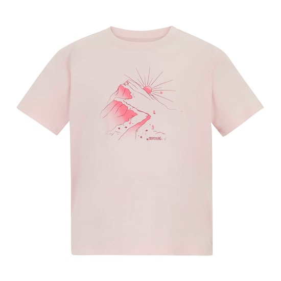 Regatta Kids Aria Short Sleeve T-Shirt - Image 5