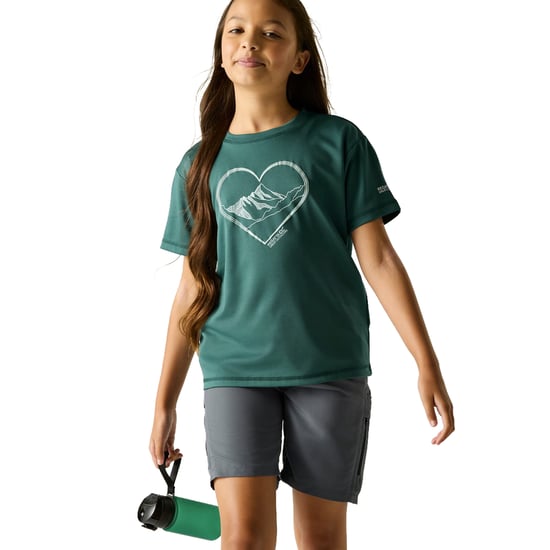 Regatta Kids Aria Short Sleeve T-Shirt - Image 1