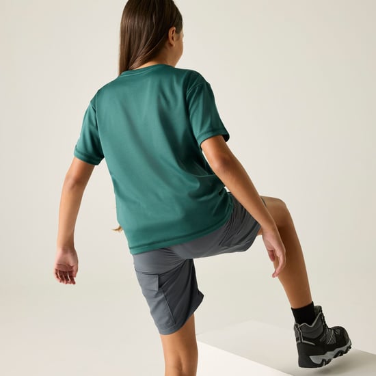 Regatta Kids Aria Short Sleeve T-Shirt - Image 2