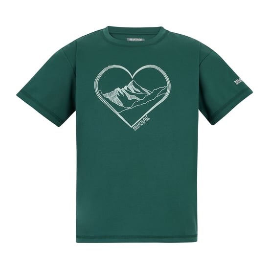 Regatta Kids Aria Short Sleeve T-Shirt - Image 6