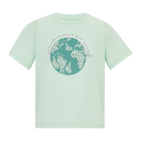 Regatta Kids Aria Short Sleeve T-Shirt - Image 5