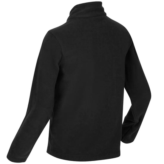 Regatta Kids Childrens Hot Shot II Lightweight 1/2 Zip Outdoor Fleece Pullover - Image 5