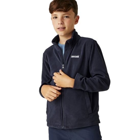Regatta Kids Childrens King II Lightweight Outdoor Walking Hiking Fleece Jacket - Image 1