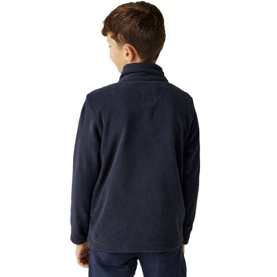 Regatta Kids Childrens King II Lightweight Outdoor Walking Hiking Fleece Jacket - Image 2