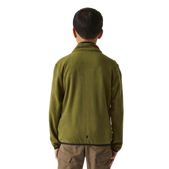 Regatta Kids Frankie Full Zip Fleece - Image 2
