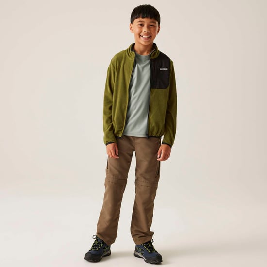 Regatta Kids Frankie Full Zip Fleece - Image 3