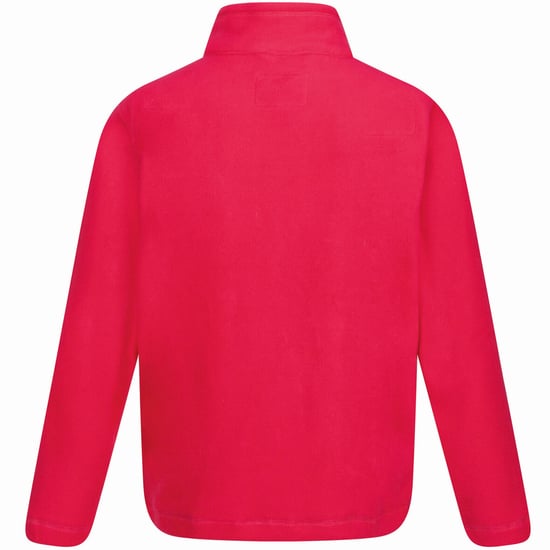 Regatta Kids Childrens King II Lightweight Outdoor Walking Hiking Fleece Jacket - Image 5