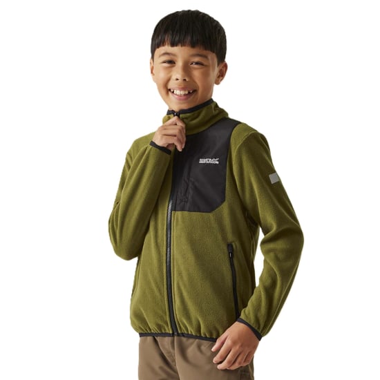 Regatta Kids Frankie Full Zip Fleece - Image 1