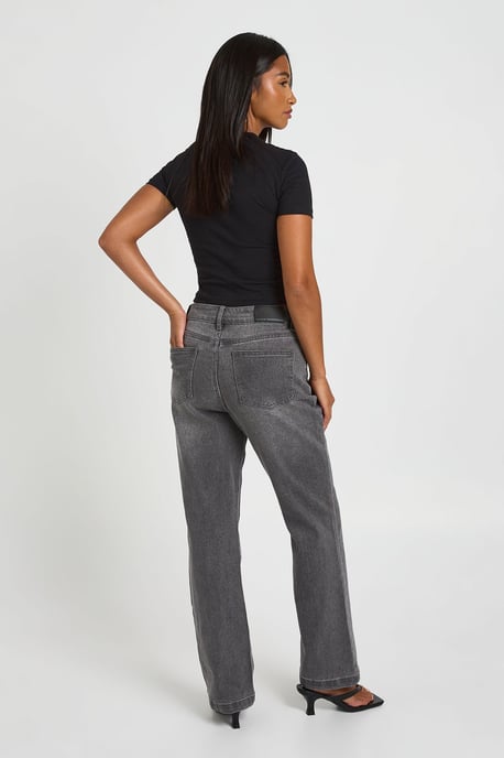 The Petite Mid Waist Baby Bootcut - Image 2