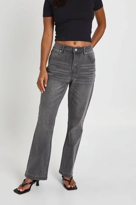 The Petite Mid Waist Baby Bootcut - Image 3