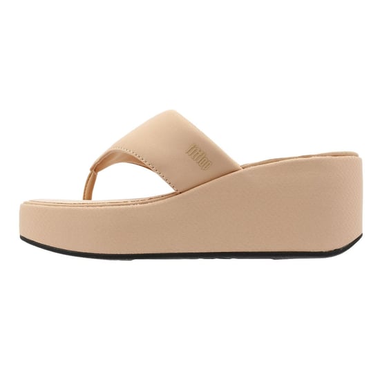 FitFlop PlatFForms Womens Wedge Toe-Post Sandals - Image 6