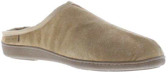 Hush Puppies Ashton Slippers MEMORY FOAM Mens - Image 1