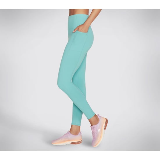 Skechers Dam Go Walk Wear Högmidjade Leggings - Image 4