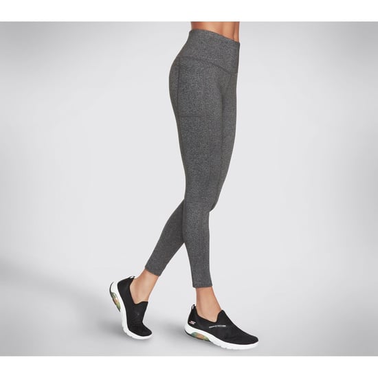Skechers Dam Go Walk Wear Högmidjade Leggings - Image 4